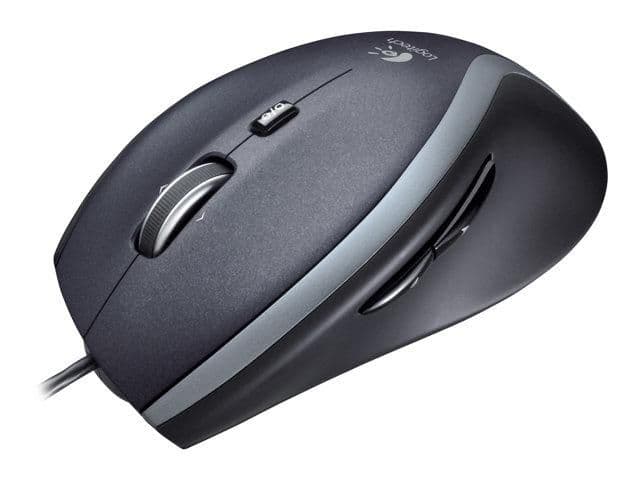 Logitech M500 Wired Laser Mouse main image