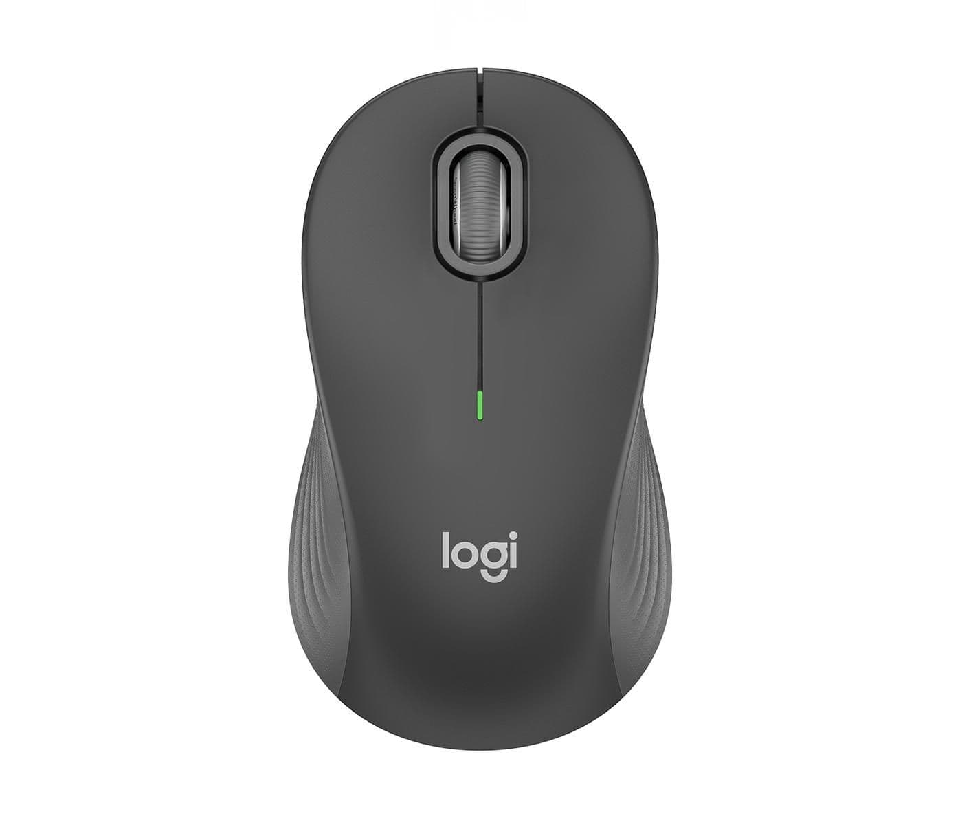 Logitech Graphite Signature M550 Bluetooth Wireless Optical Mouse image