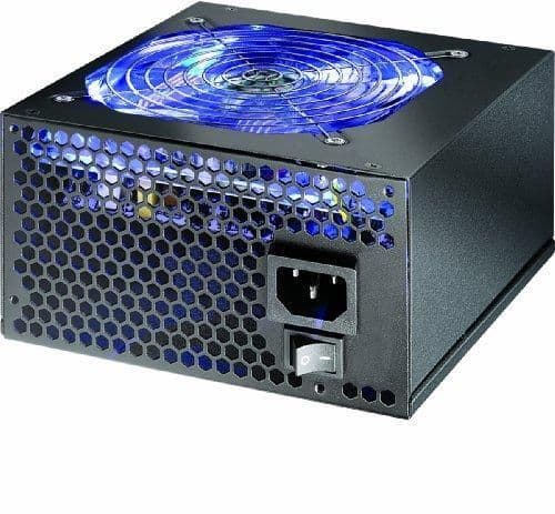 Azza PSAZ-500B12 ATX 500W Non-Modular main image