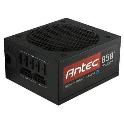 Antec High Current Gamer 850W Semi-Modular 80+ Bronze image