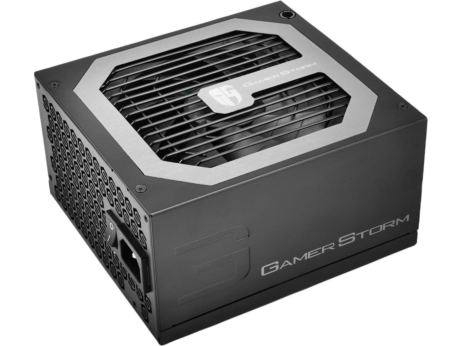Deepcool GamerStorm DQ-M Black / Silver 850W Fully Modular 80+ Gold image