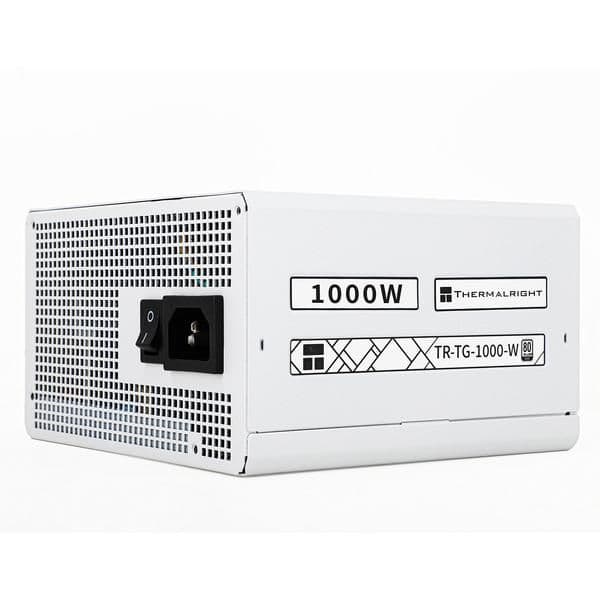 Thermalright TP White 1000W Fully Modular 80+ Platinum Certified main image