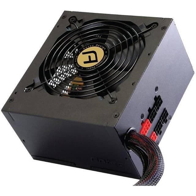 Antec NeoECO ATX 550W Semi-Modular 80+ Bronze Certified main image
