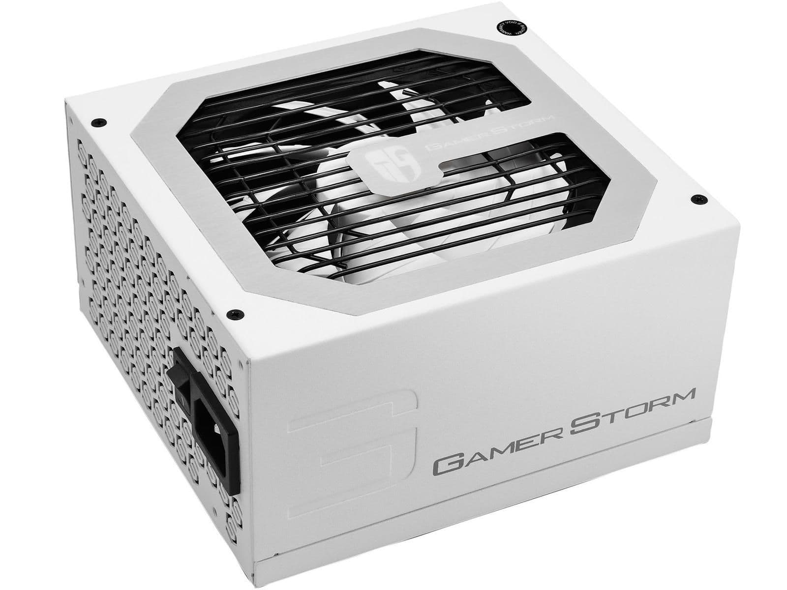 Deepcool GamerStorm DQ-M Black / Silver 750W Fully Modular 80+ Gold Certified main image