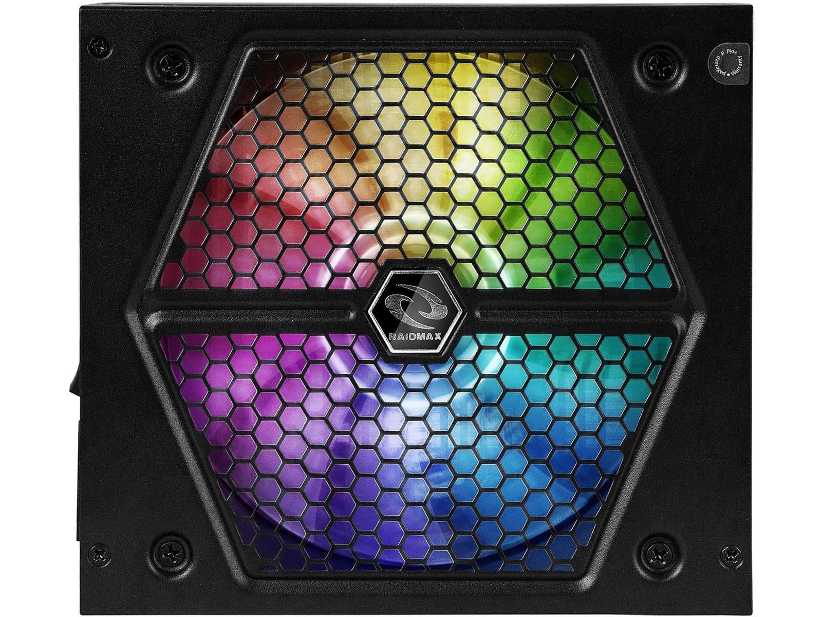 Raidmax Thunder RGB 735W Semi-Modular 80+ Bronze Certified image