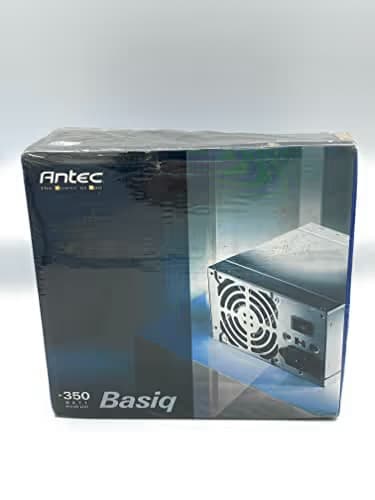 Antec Basiq ATX 350W Non-Modular main image