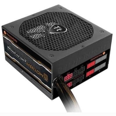 Thermaltake Smart ATX 850W Semi-Modular 80+ Bronze Certified image