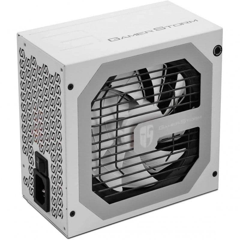 Deepcool DQ750-M-V2L White / Black 750W 80+ Gold Certified Fully Modular ATX image