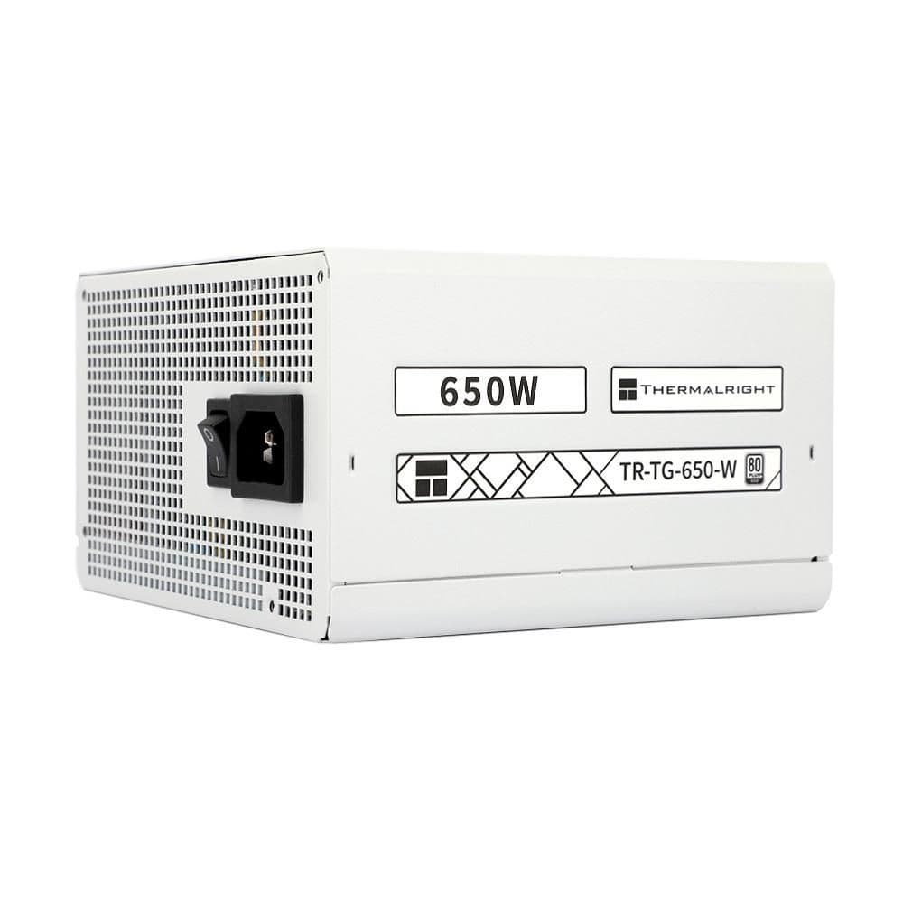 Thermalright TG White 650W Fully Modular 80+ Gold Certified main image