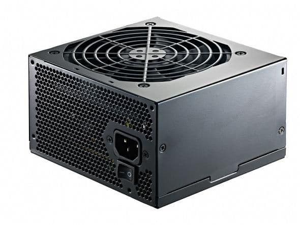 Cooler Master B600 ver. 2 ATX 600W Non-Modular 80+ Certified image