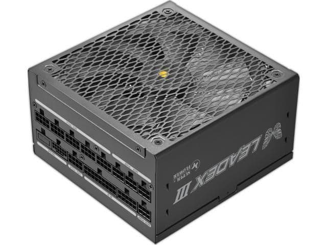 Super Flower Leadex III Gold UP 1300W Fully Modular 80+ Gold image