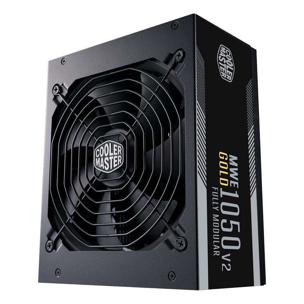 Cooler Master MWE Gold V2 Black 1050W 80+ Gold Certified Fully Modular ATX main image