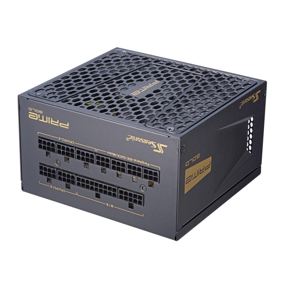SeaSonic PRIME Ultra Gold 550W Fully Modular 80+ Gold Certified image