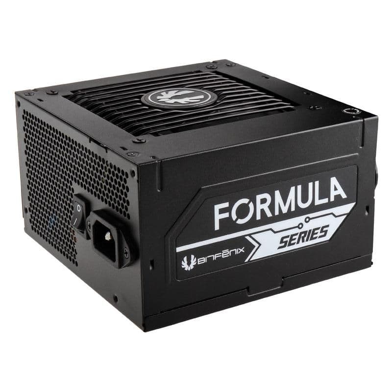 BitFenix Formula Gold 650W Non-Modular 80+ Gold Certified main image
