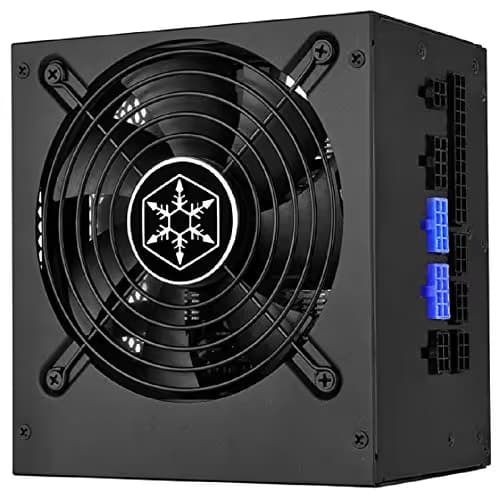 Silverstone Strider Titanium 700W Fully Modular 80+ Titanium Certified image