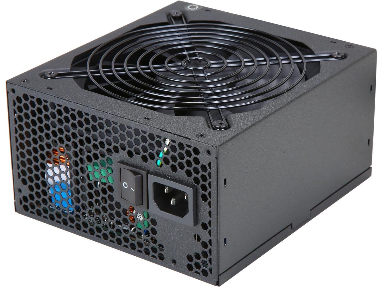 Rosewill Capstone ATX 1000W Semi-Modular 80+ Gold Certified main image
