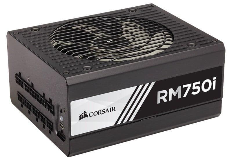 Corsair RM750i 750W Fully Modular 80+ Gold image