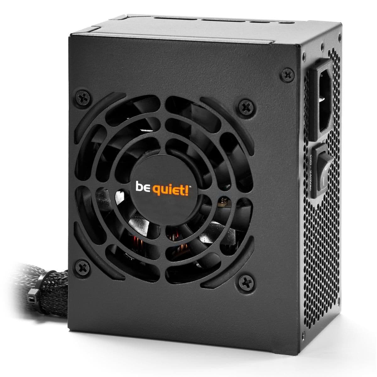 be quiet! POWER 2 Black SFX 400W Non-Modular 80+ Bronze Certified main image