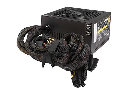 Rosewill VALENS-600 600W Non-Modular 80+ Gold image