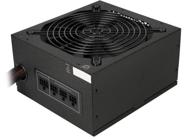 Rosewill Capstone 550W Semi-Modular 80+ Gold Certified ATX image