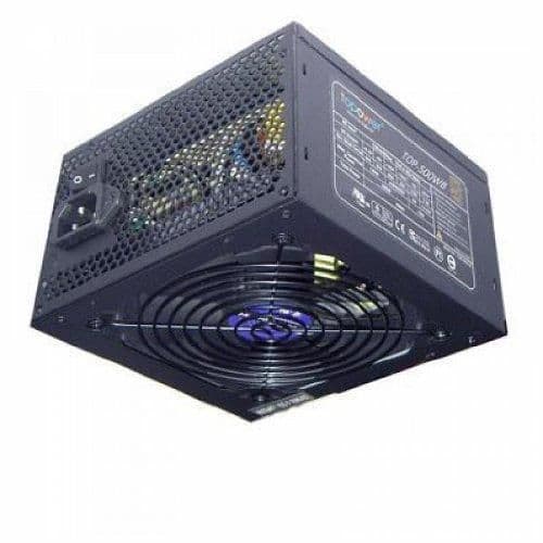 Topower TOP-500WB ATX 500W Non-Modular 80+ Bronze Certified image