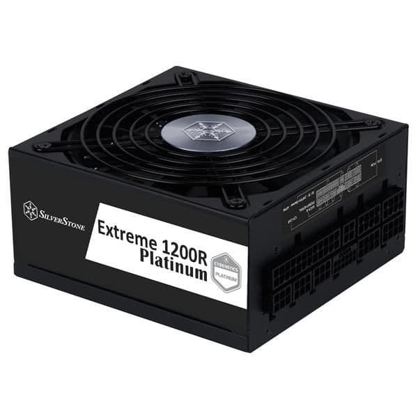 Silverstone Extreme 1200R SFX 1200W Fully Modular 80+ Platinum image