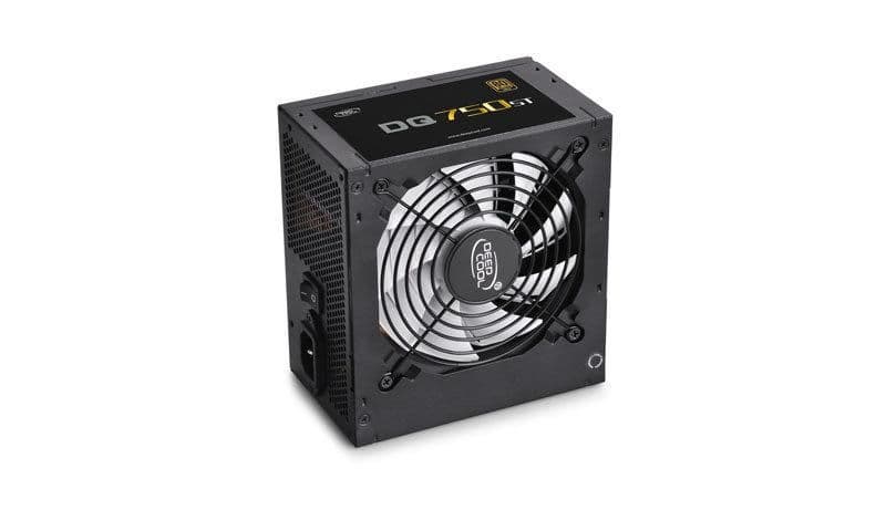 Deepcool DQ750ST ATX 750W Non-Modular 80+ Gold Certified main image