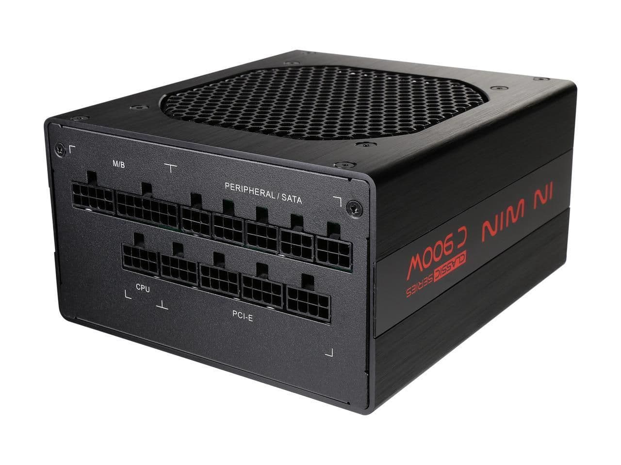 In Win Classic 900W Fully Modular 80+ Platinum Certified main image