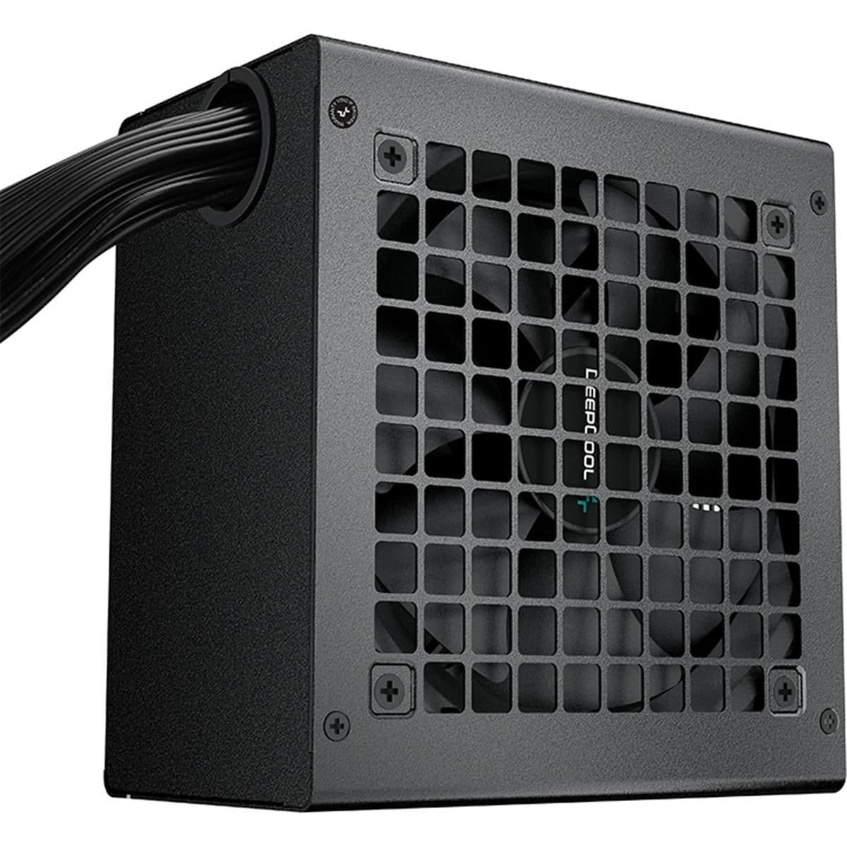 Deepcool PK450D Black 450W 80+ Bronze Certified ATX Non-Modular image