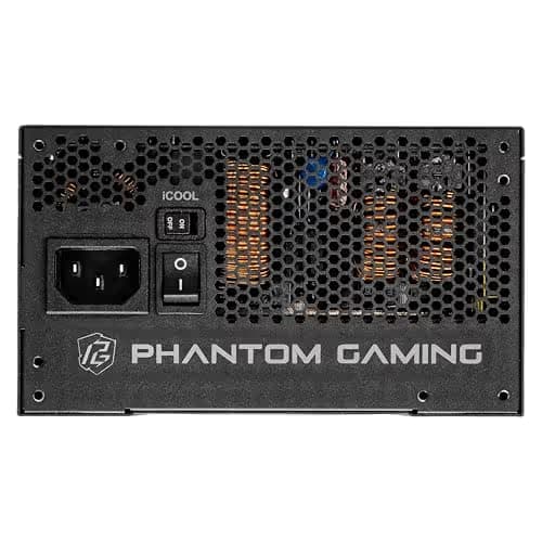 ASRock Phantom Gaming PG-850G Black 850W Fully Modular 80+ Gold image