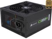 Corsair CS850M ATX 850W Semi-Modular 80+ Gold Certified main image