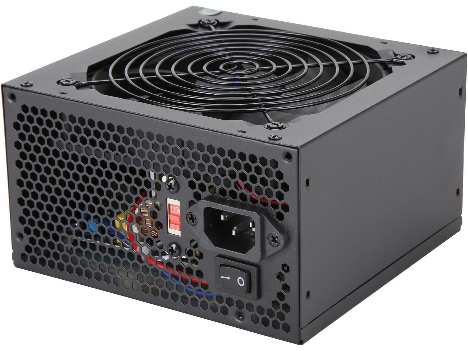 Apevia Astro Black 450W Non-Modular main image