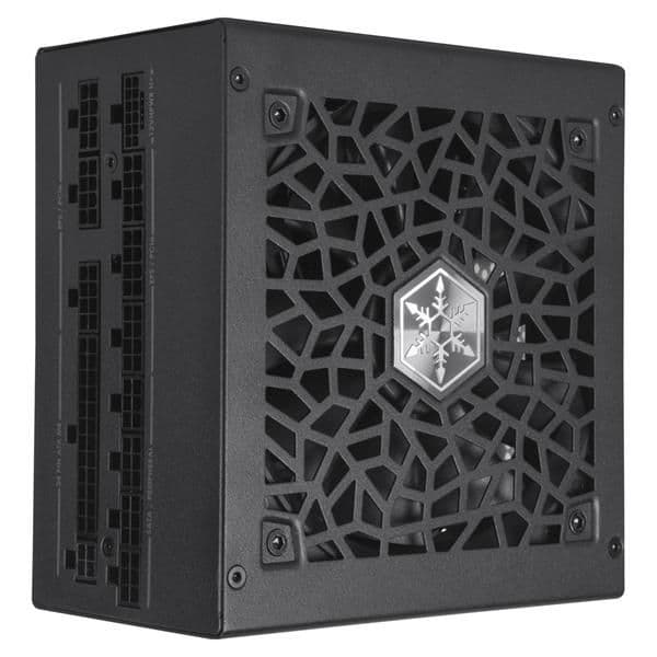 Silverstone HELA R Black 1300W Fully Modular 80+ Platinum image