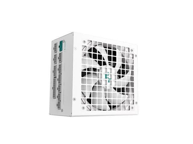 Deepcool PX1000G White 1000W Fully Modular 80+ Gold Certified image
