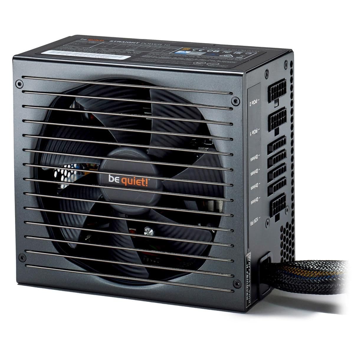 be quiet! Straight Power 10 CM 800W Semi-Modular 80+ Gold main image