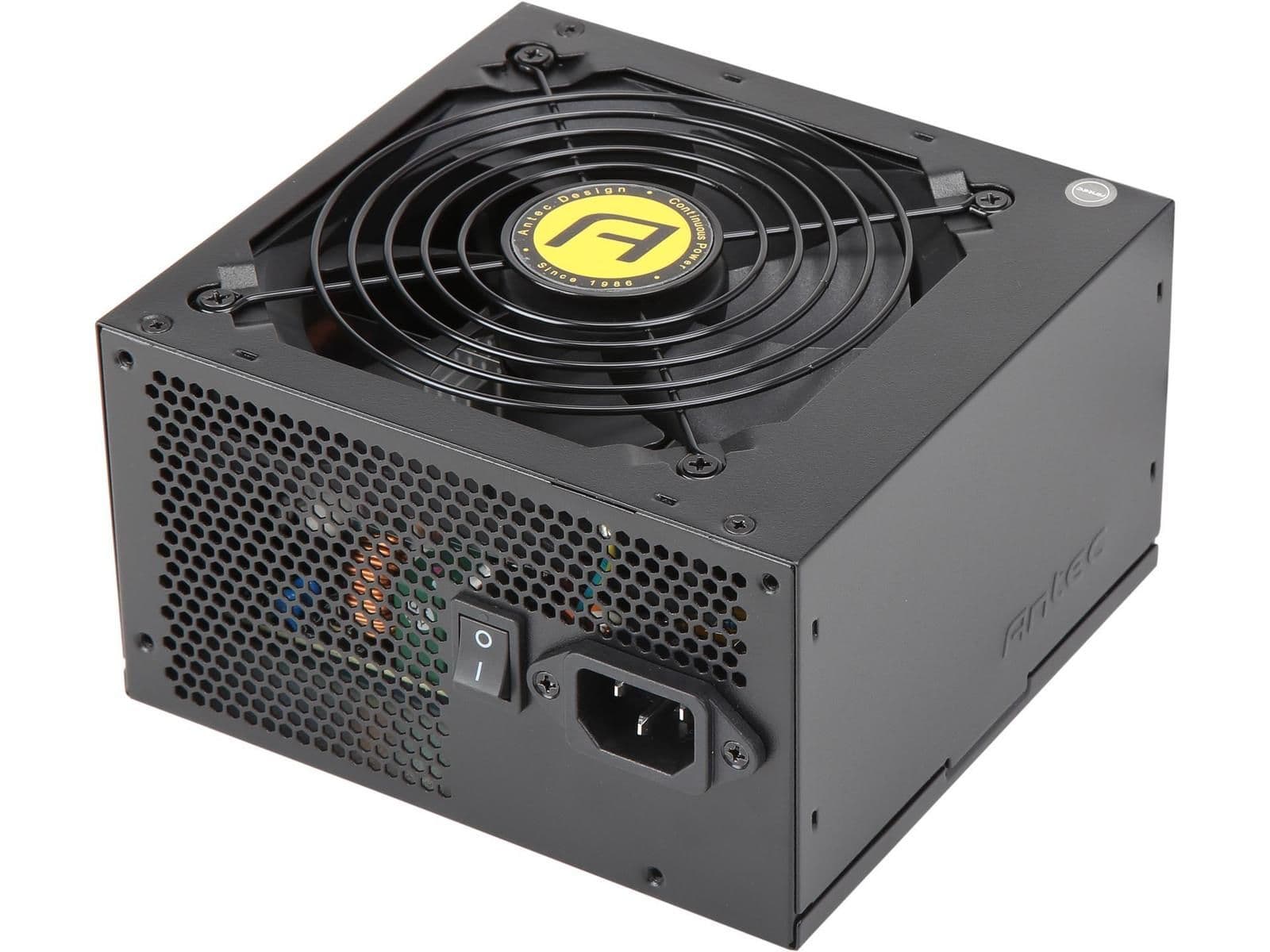 Antec NeoECO Classic Black 650W Non-Modular 80+ Bronze Certified main image