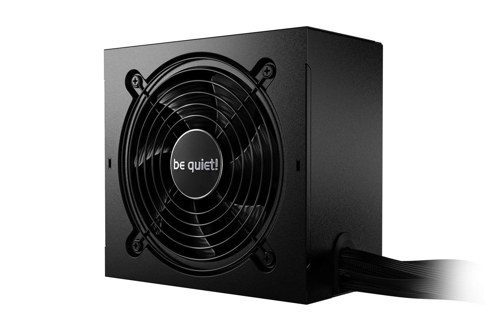 be quiet! System Power 10 U Black ATX 850W Non-Modular 80+ Gold Certified main image