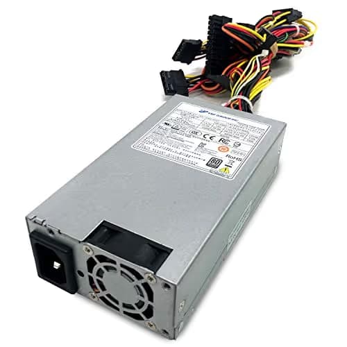 FSP Group FSP500-50FSPT Flex ATX 500W Non-Modular 80+ Platinum Certified main image
