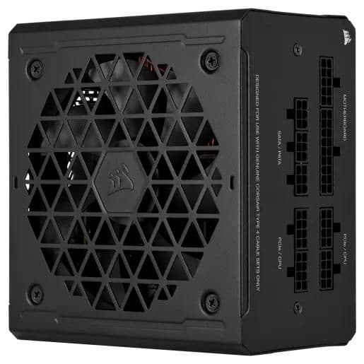 Corsair RM650 (2023) 650W Fully Modular 80+ Gold main image