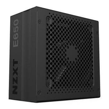 NZXT E650 ATX 650W Fully Modular 80+ Gold Certified image