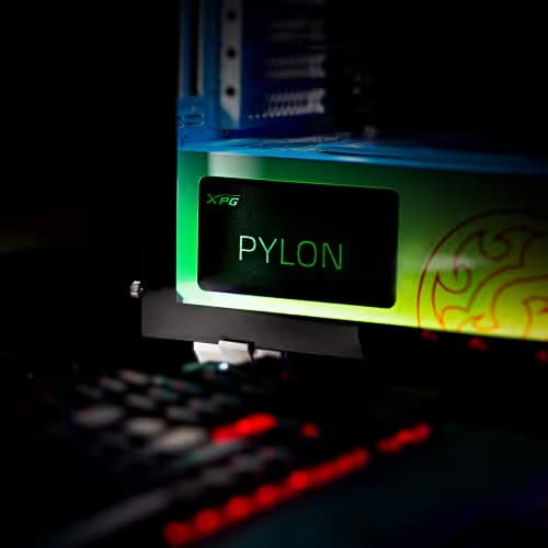 ADATA XPG PYLON Black 750W Non-Modular 80+ Bronze image