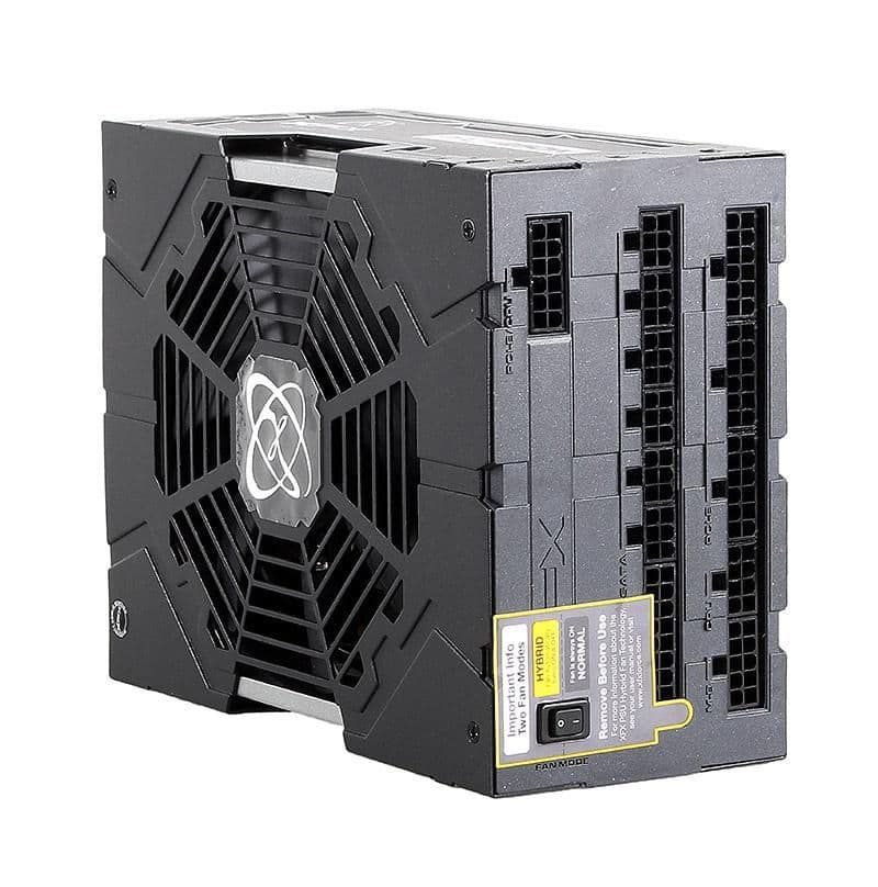 XFX ProSeries 1250W 80+ Gold Fully Modular main image