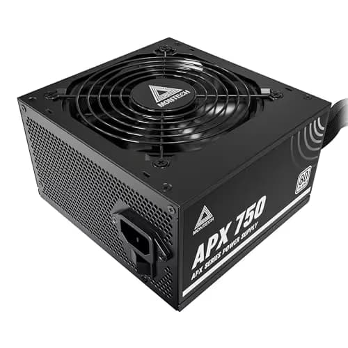 Montech APX Black ATX 750W Non-Modular 80+ Certified main image