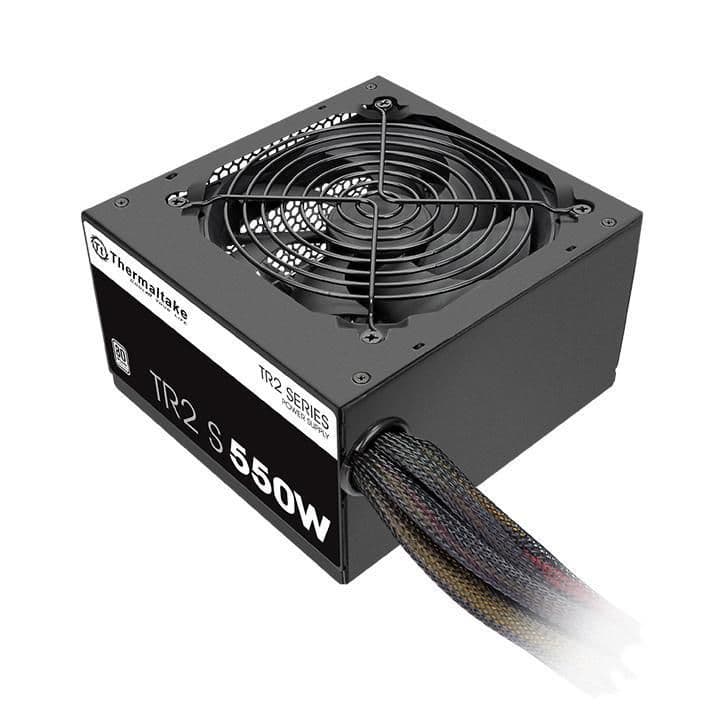 Thermaltake TR2 S 550W Non-Modular 80+ Certified main image
