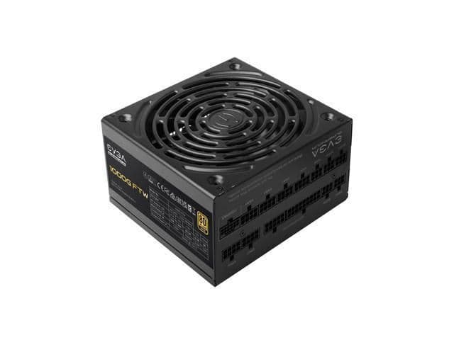 EVGA SuperNOVA G FTW 1000 1000W 80+ Gold Certified Fully Modular image