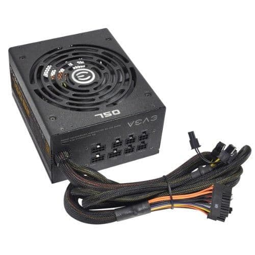 EVGA SuperNOVA 750 B2 750W 80+ Bronze Certified Semi-Modular ATX main image
