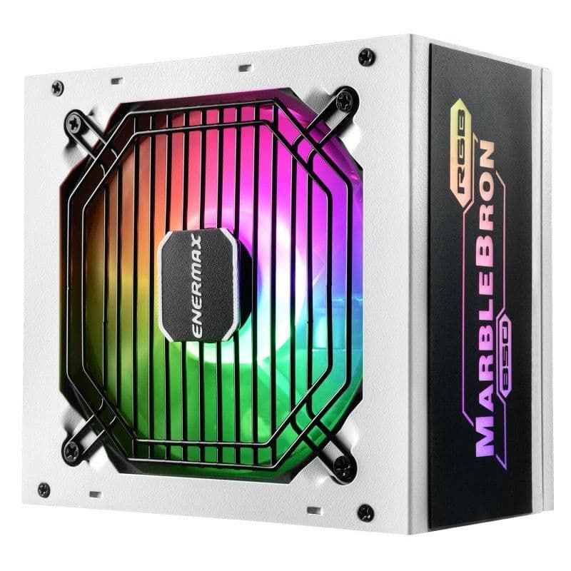 Enermax MarbleBron RGB 850W Semi-Modular 80+ Bronze Certified main image
