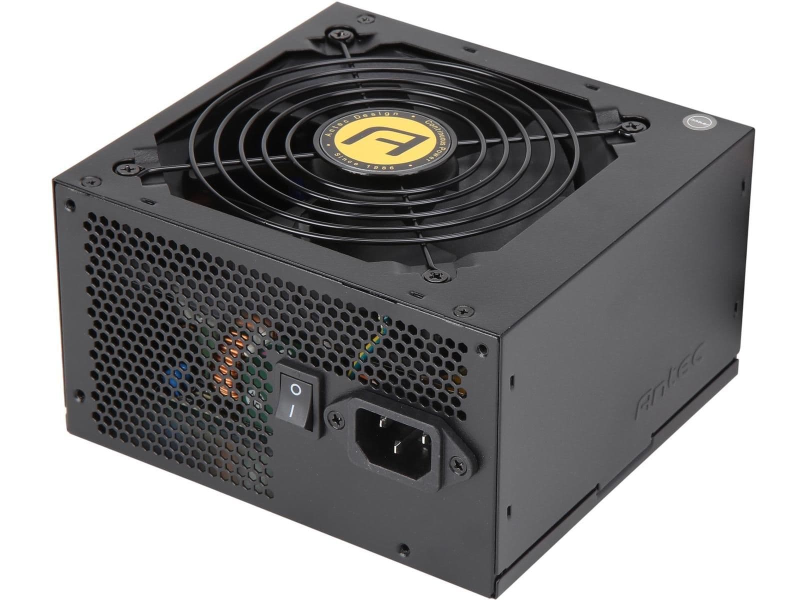 Antec NeoECO Classic Black 550W Non-Modular 80+ Bronze Certified image
