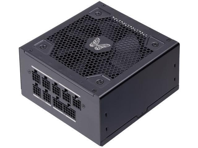 Super Flower Leadex III Super Pro Black 550W Fully Modular 80+ Bronze Certified main image