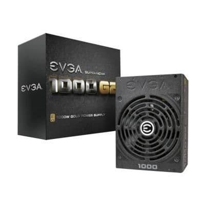 EVGA SuperNOVA 1000 G2 1000W 80+ Gold Fully Modular main image